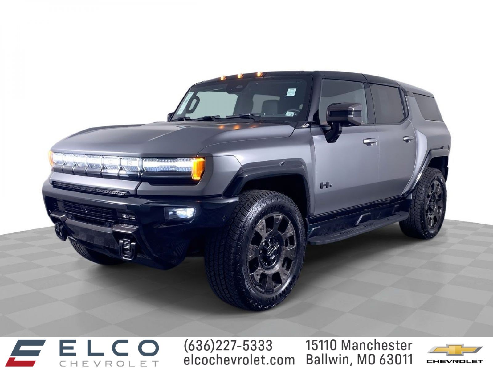 Used 2026 GMC Hummer EV 3X for Sale - Kelley Blue Book