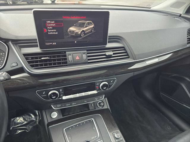 Used 2018 Audi Q5 2.0T Premium Plus w/ Premium Plus Package AWD/4WD image 28