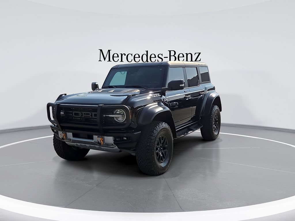 Used 2023 Ford Bronco Raptor AWD/4WD image 4