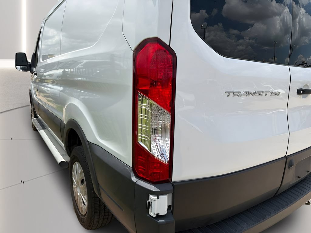 Used 2020 Ford Transit 250 Low Roof w/ Exterior Upgrade Package RWD image 30