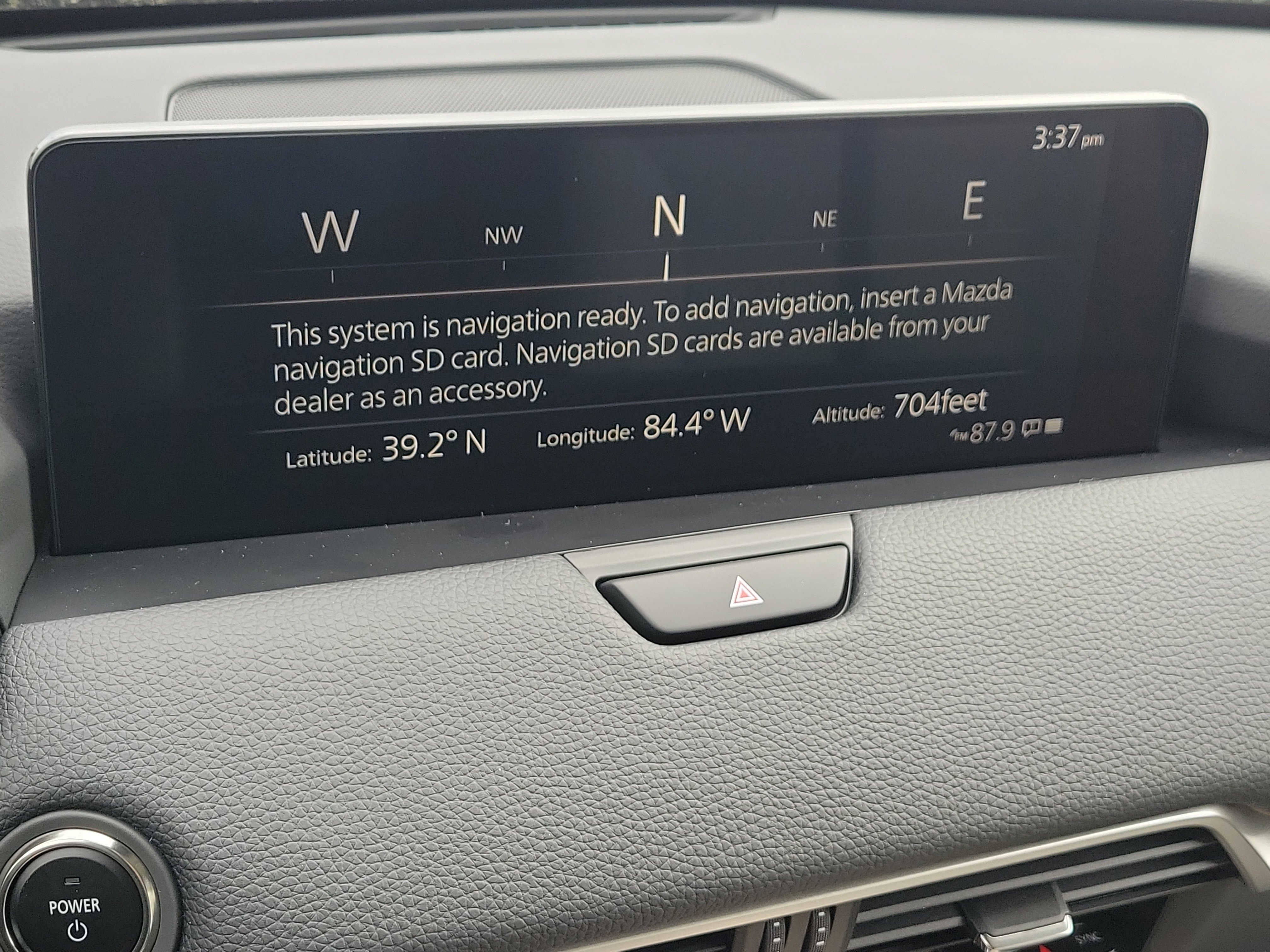 New 2026 MAZDA CX-70 SC Plus image 20