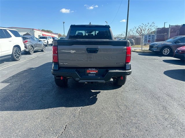 New 2025 Toyota Tacoma TRD Pro image 16