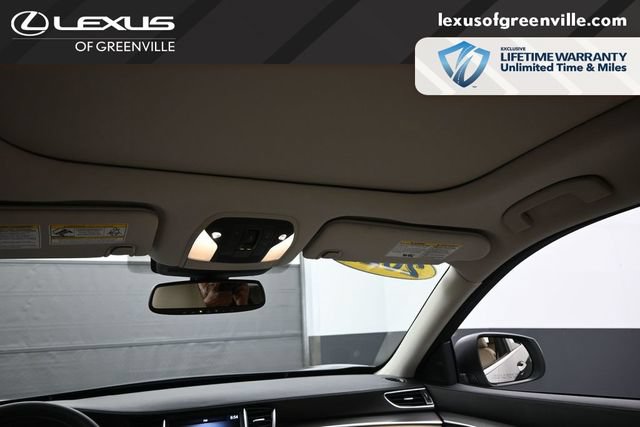 Used 2022 INFINITI QX50 Luxe FWD image 22