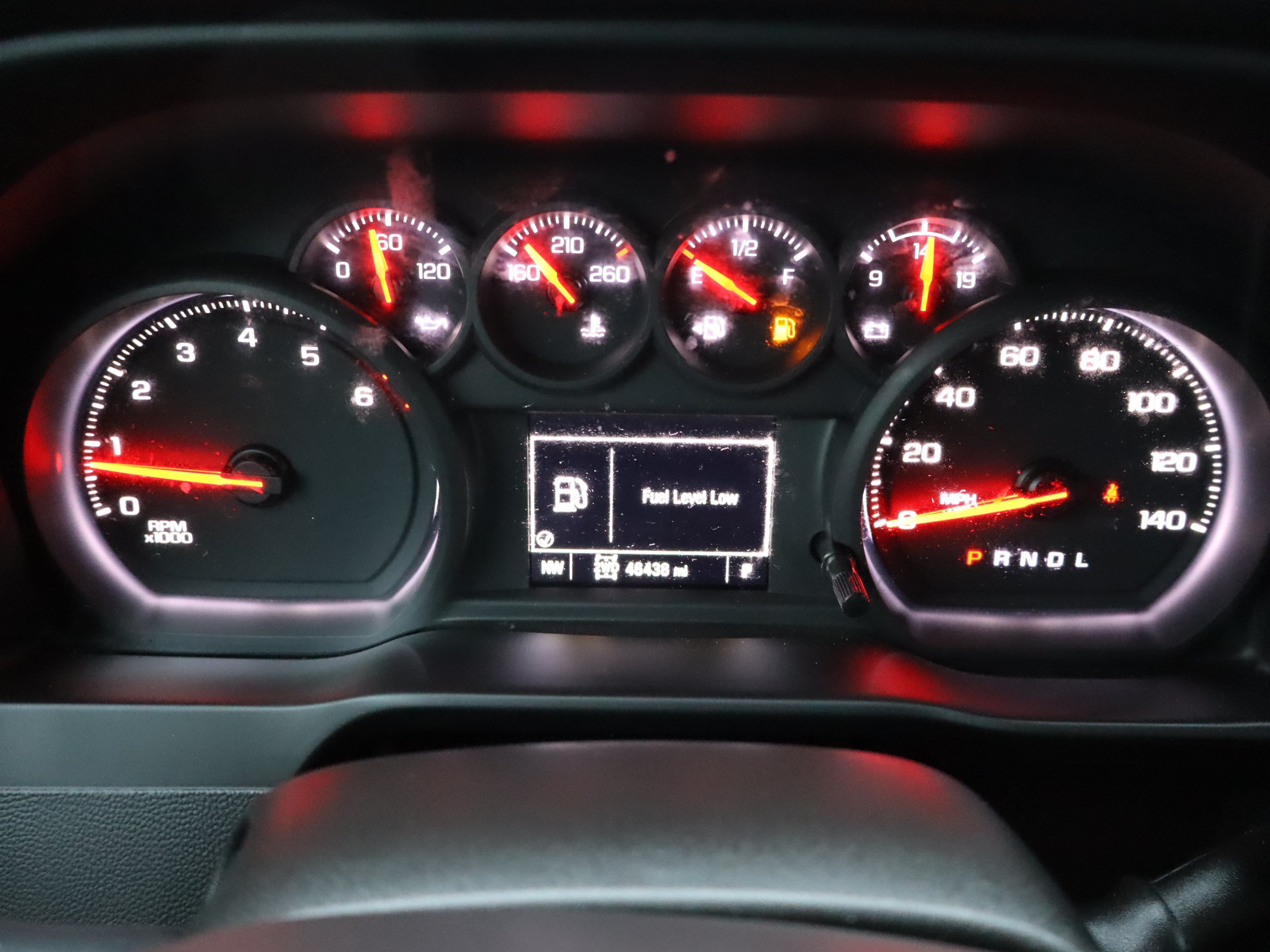 Used 2025 Chevrolet Silverado 2500 W/T w/ WT Convenience Package AWD/4WD image 26