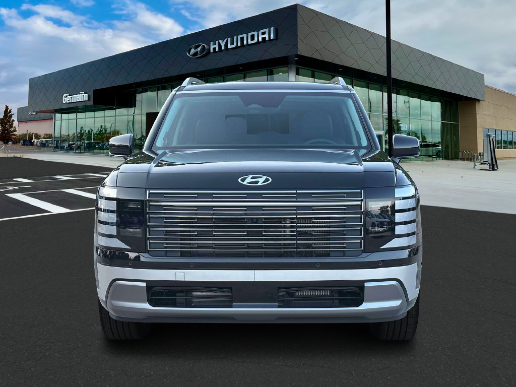 New 2027 Hyundai Palisade Limited AWD/4WD image 12