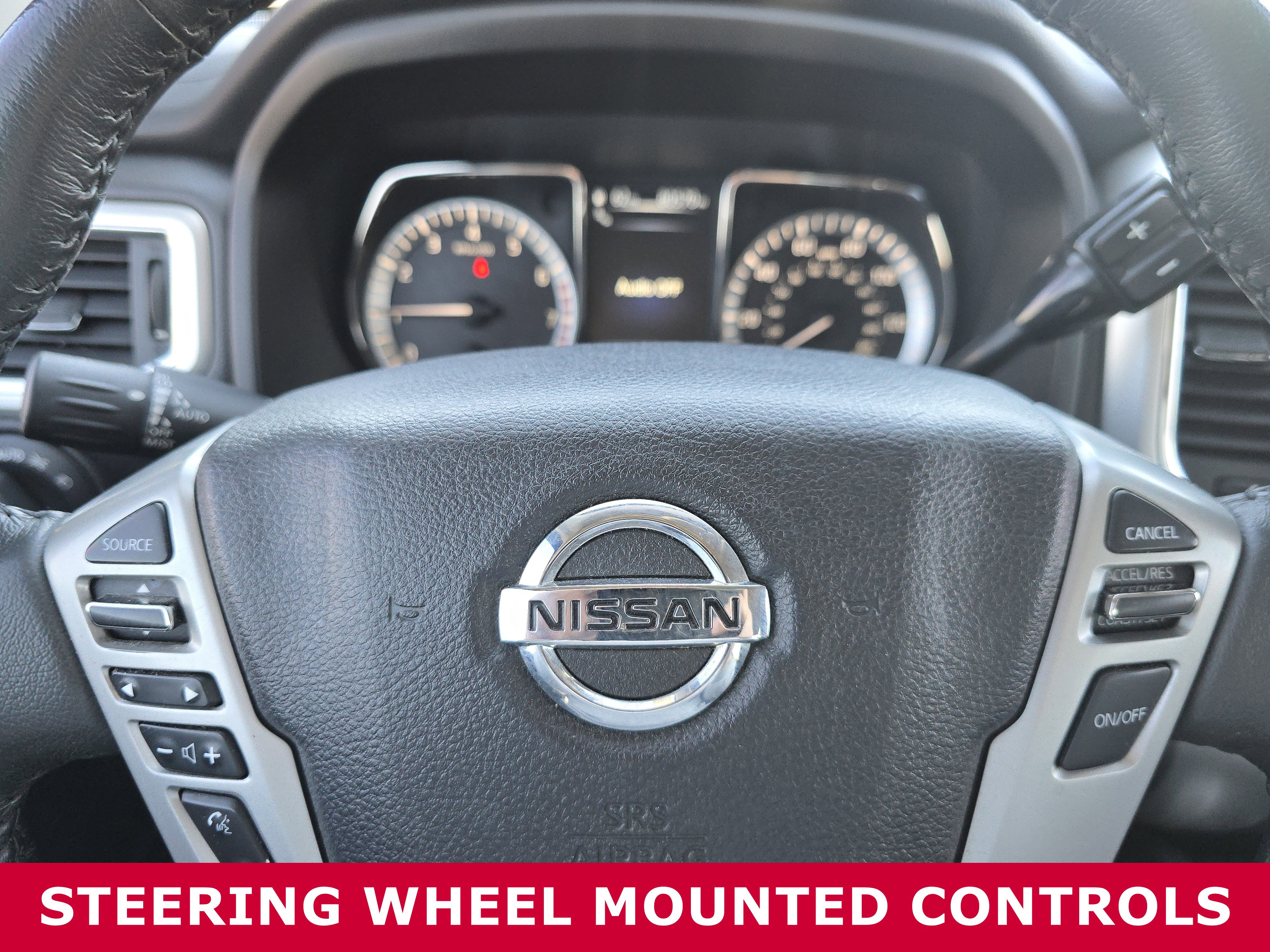 Used 2017 Nissan Titan SV RWD image 16