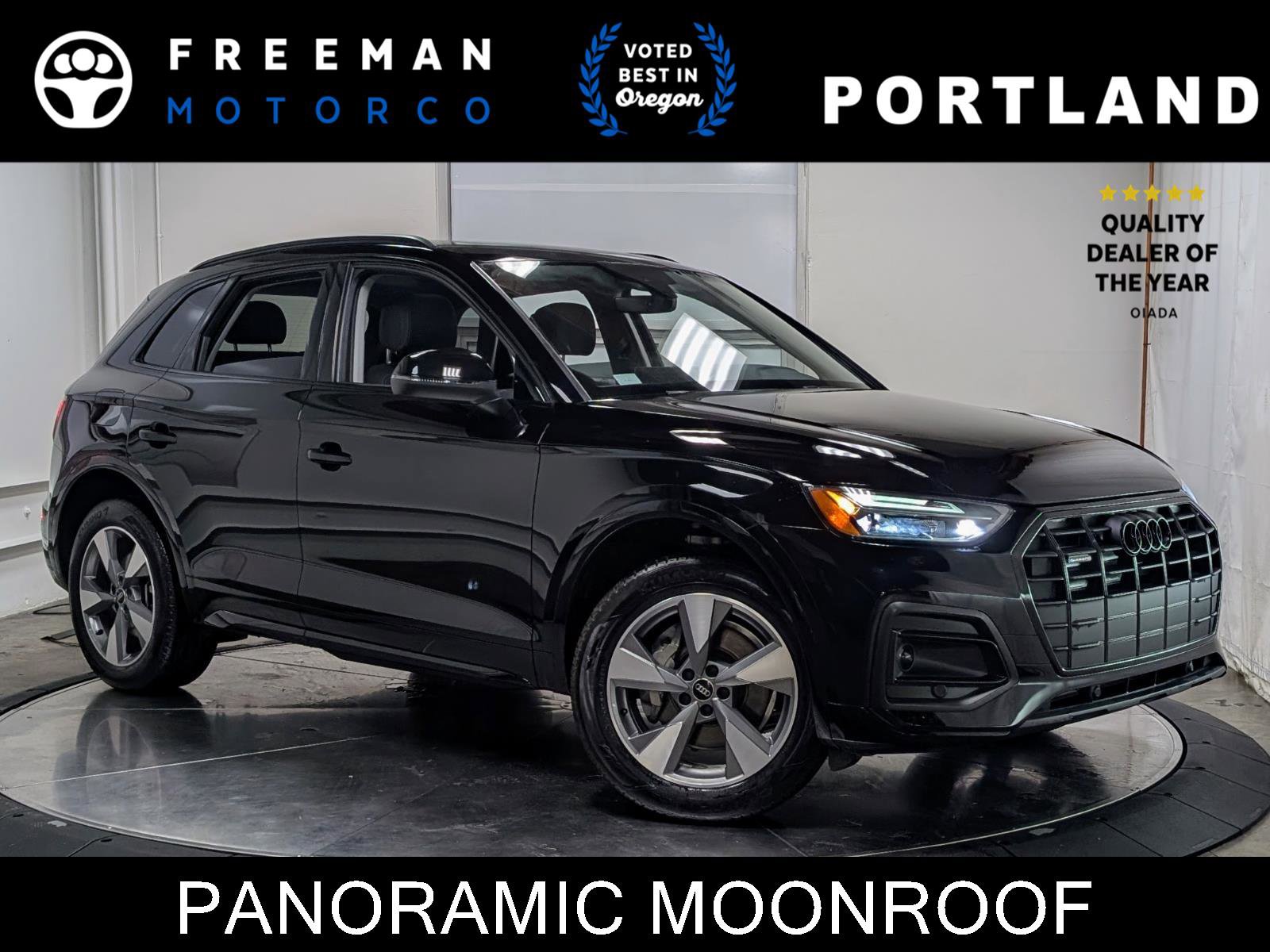 Used 2025 Audi Q5 2.0T Premium w/ Convenience Plus Package