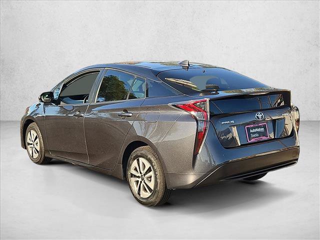 Used 2016 Toyota Prius Three FWD image 8
