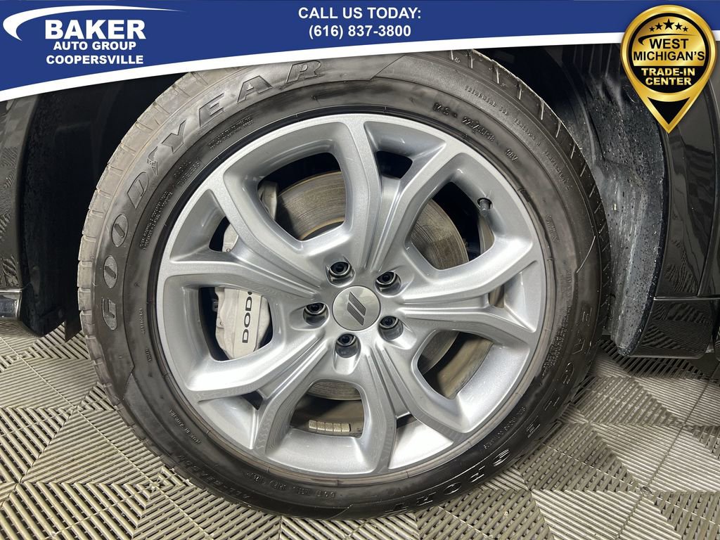 Used 2025 Dodge Hornet R/T image 29