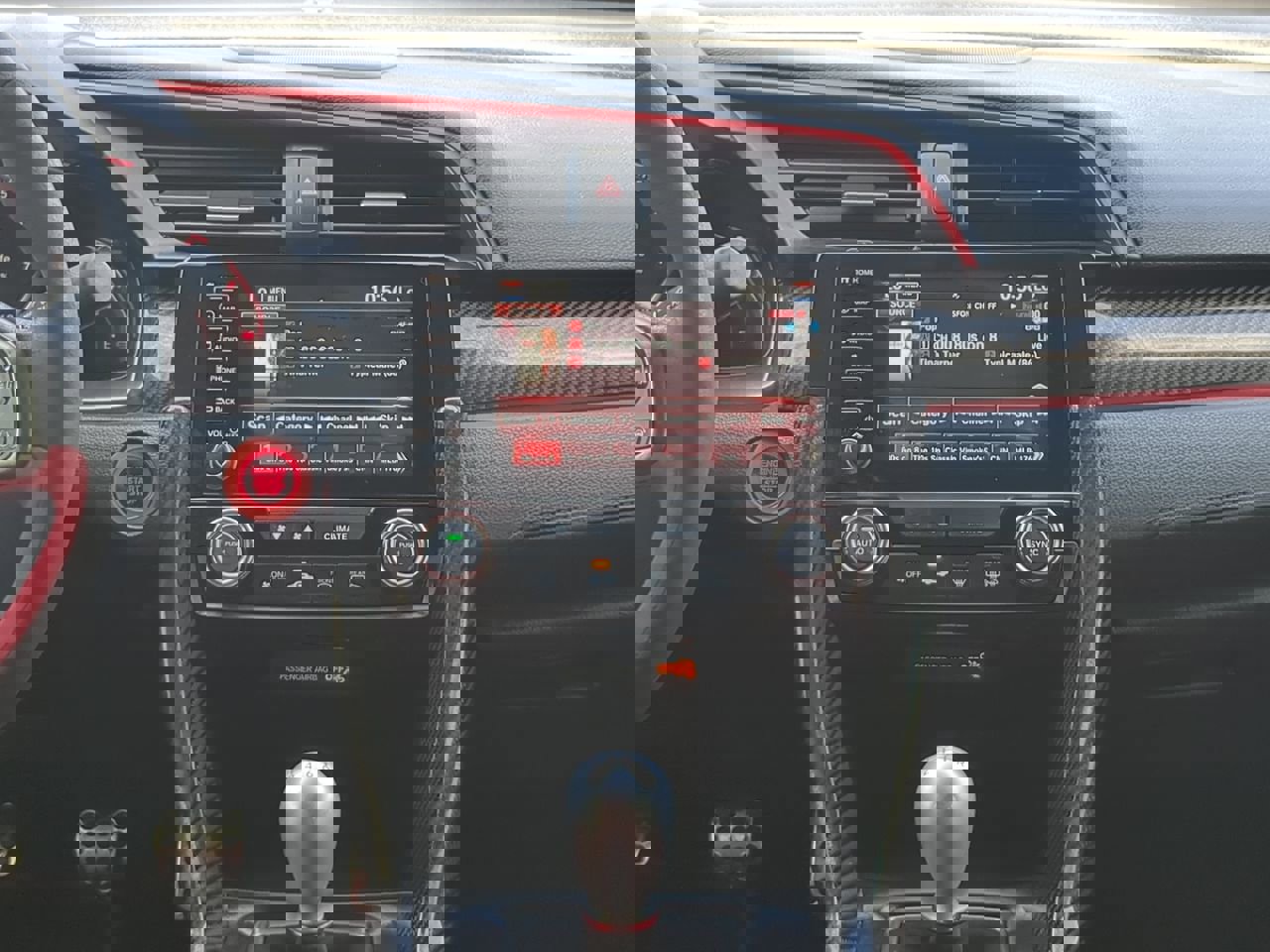 Used 2021 Honda Civic Type R Limited image 16