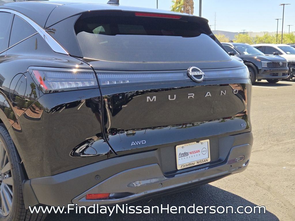 New 2026 Nissan Murano SL AWD/4WD image 6