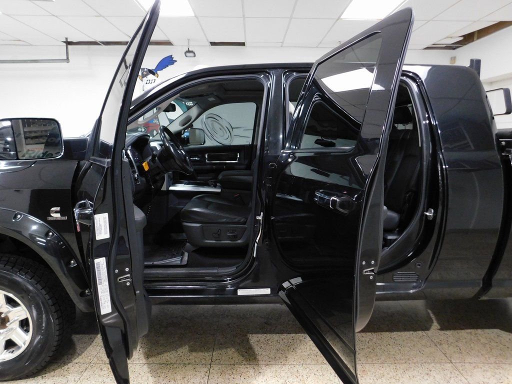 Used 2010 Dodge Ram 3500 Truck Laramie w/ HD Snow Plow Prep Group image 50