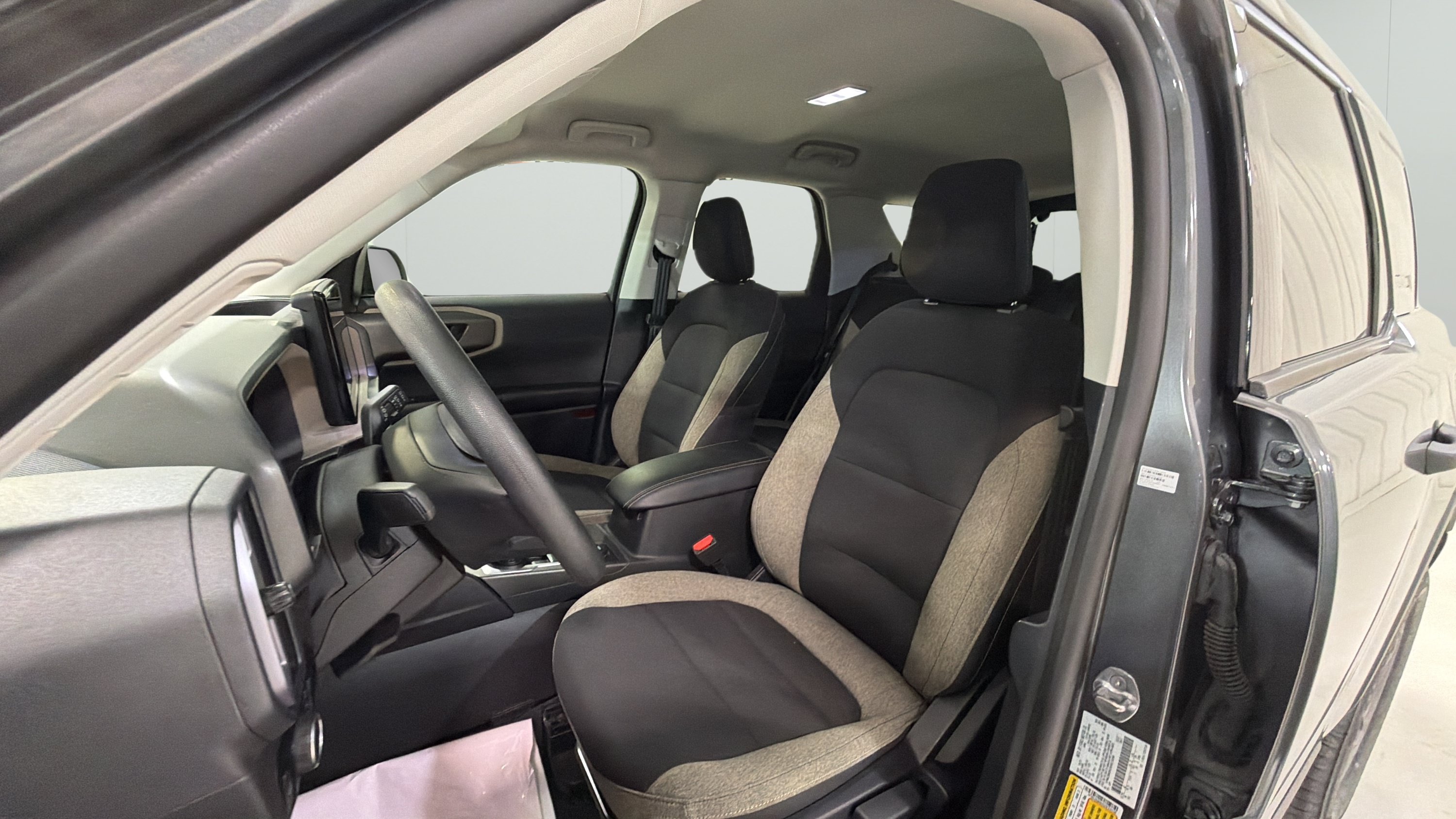 Used 2025 Ford Bronco Sport Big Bend AWD/4WD image 9