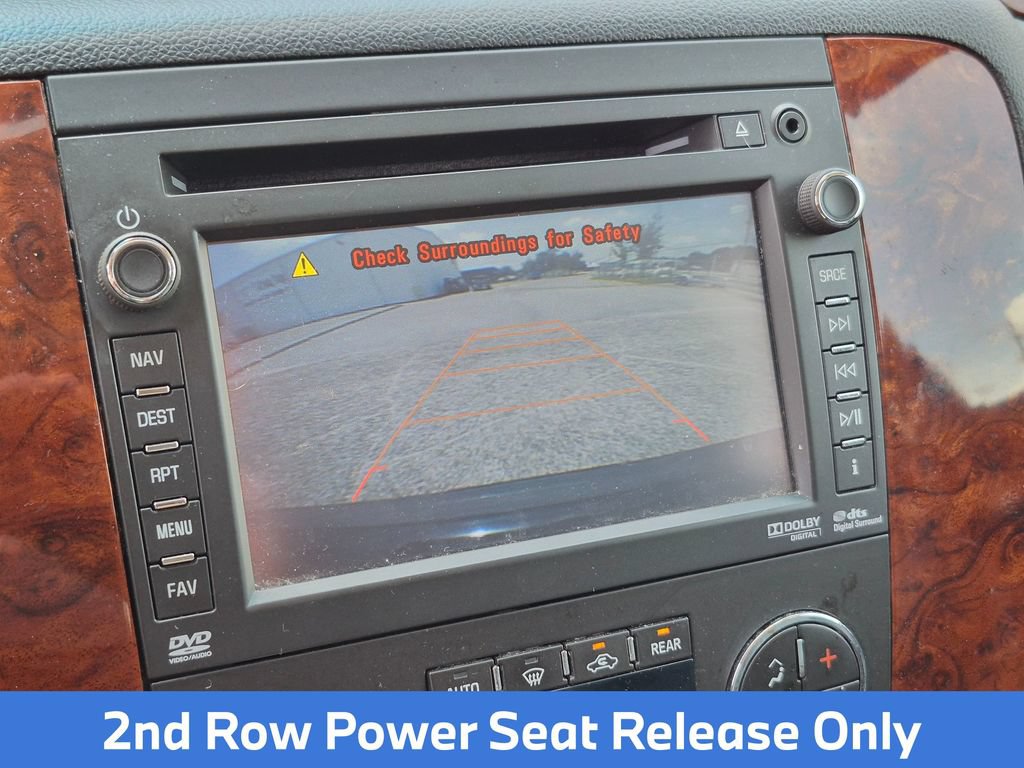 Used 2013 Chevrolet Suburban LTZ AWD/4WD image 24