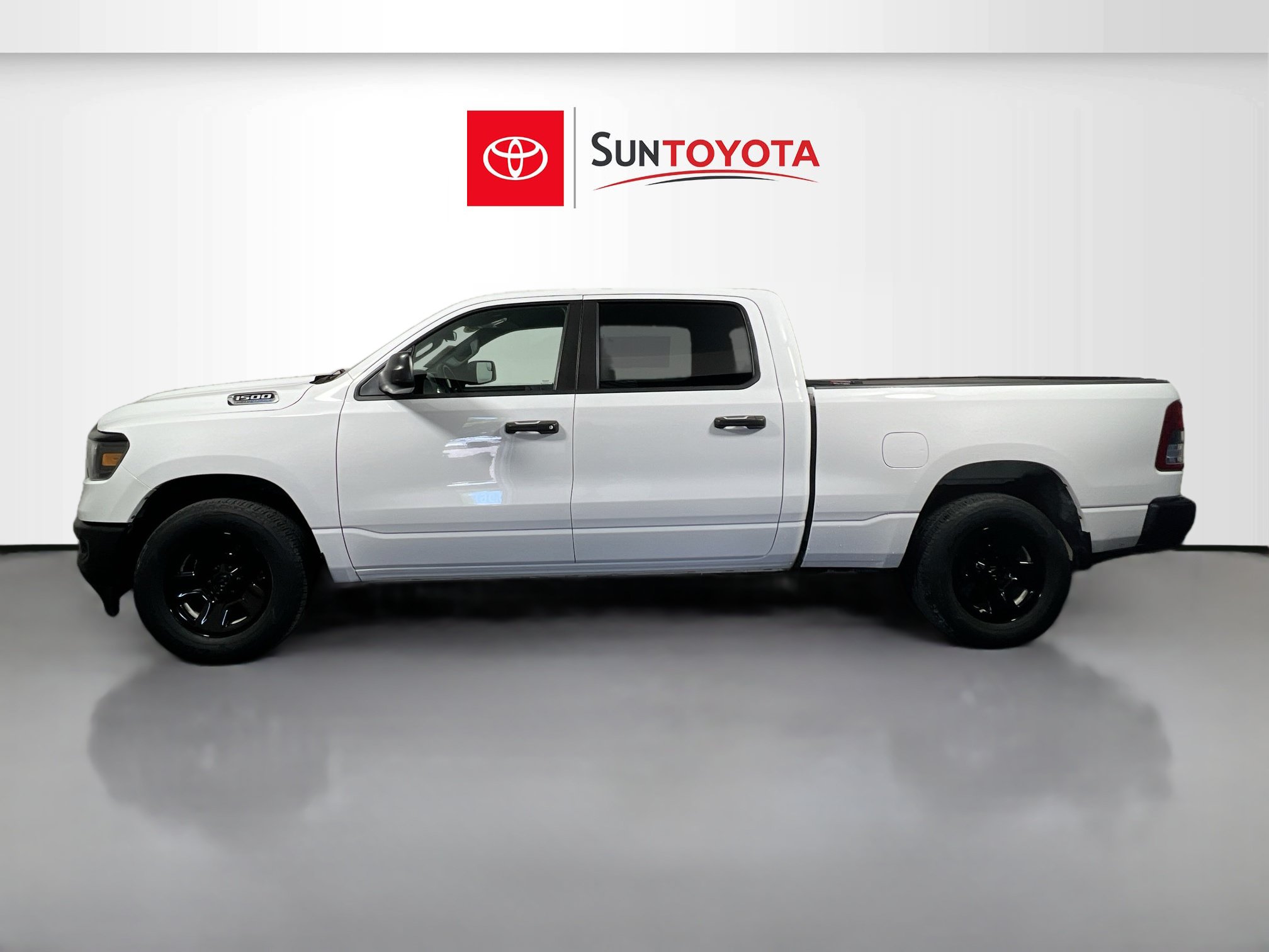 Used 2023 RAM 1500 Tradesman RWD image 7