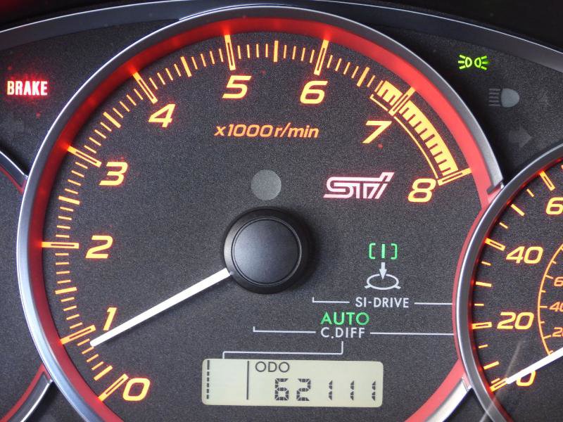 Used 2014 Subaru Impreza WRX STI image 76