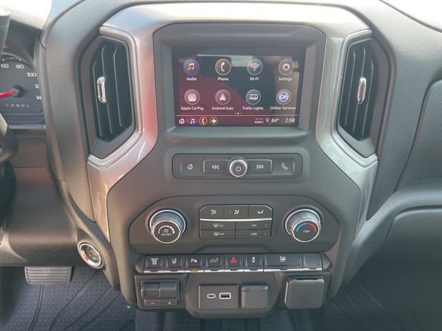 New 2026 Chevrolet Silverado 2500 Custom w/ Custom Value Package AWD/4WD image 24