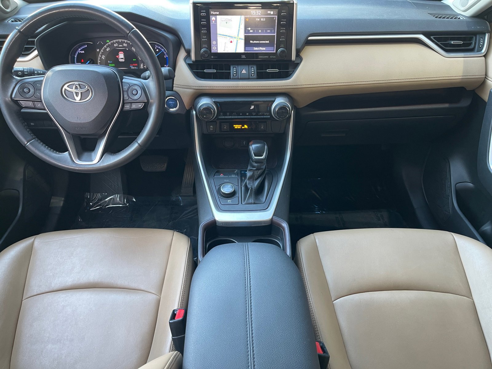Used 2021 Toyota RAV4 Limited image 10