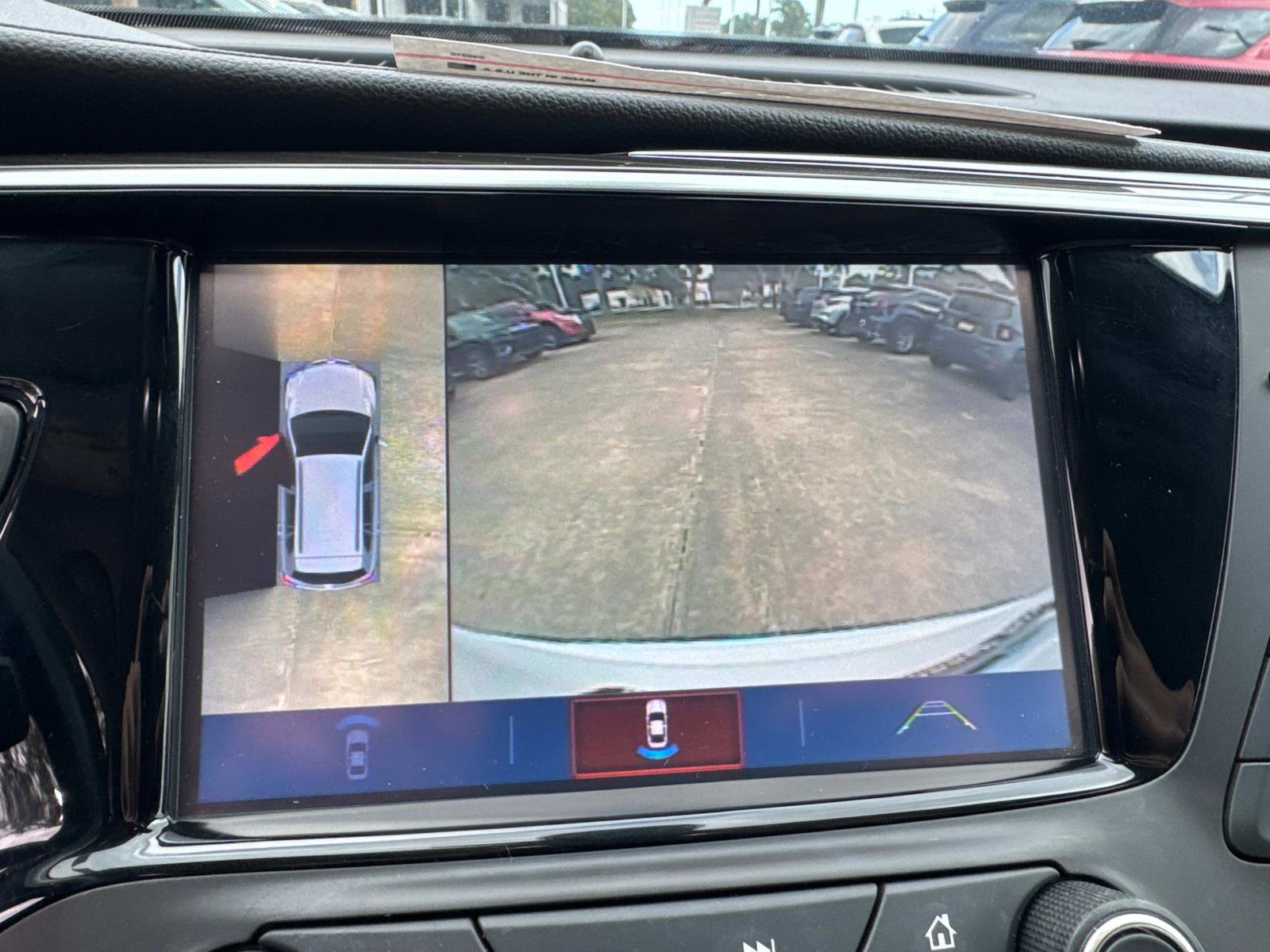 Used 2019 Buick Envision Premium w/ Driver Confidence Package image 23