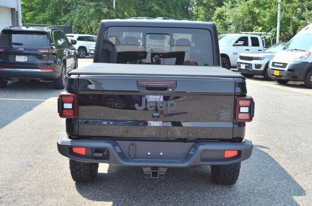New 2026 Jeep Gladiator Sport AWD/4WD image 7