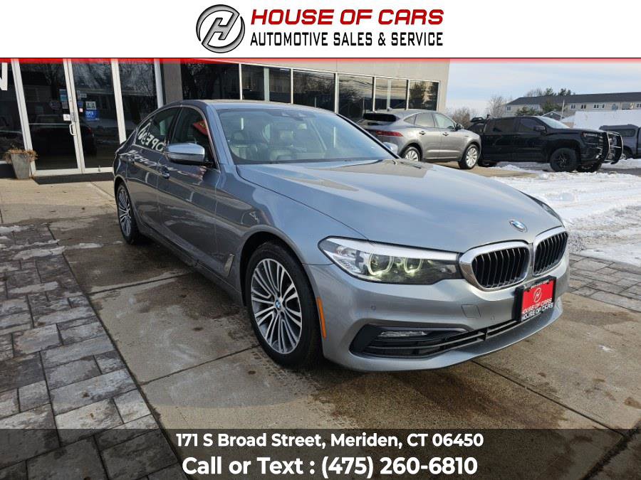 Used 2018 BMW 530i xDrive w/ Premium Package image 2
