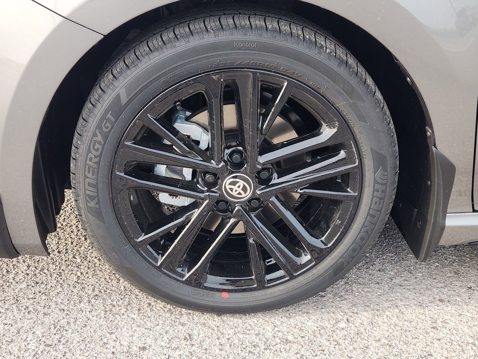 New 2026 Toyota Camry SE w/ Convenience Package image 13