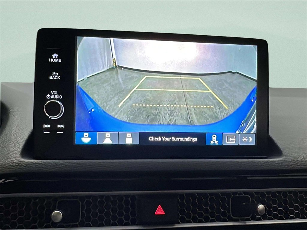 New 2026 Honda Civic Sport Touring image 21