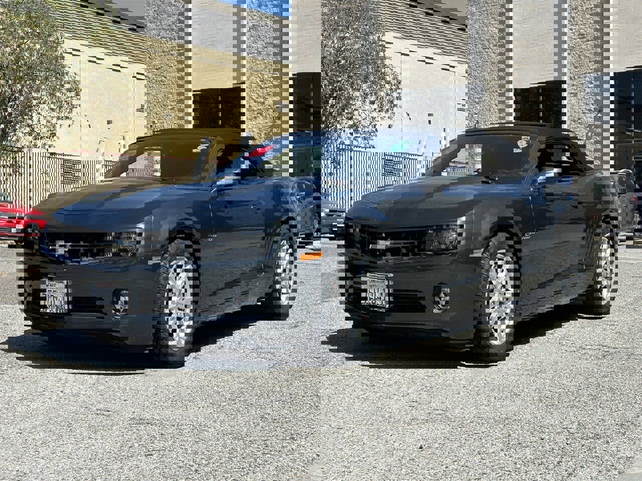 Used 2013 Chevrolet Camaro LT image 2