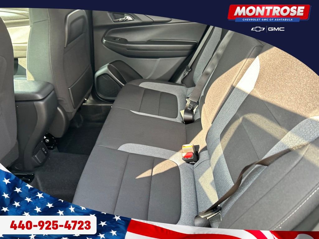 New 2026 Chevrolet TrailBlazer LT w/ Convenience Package image 22