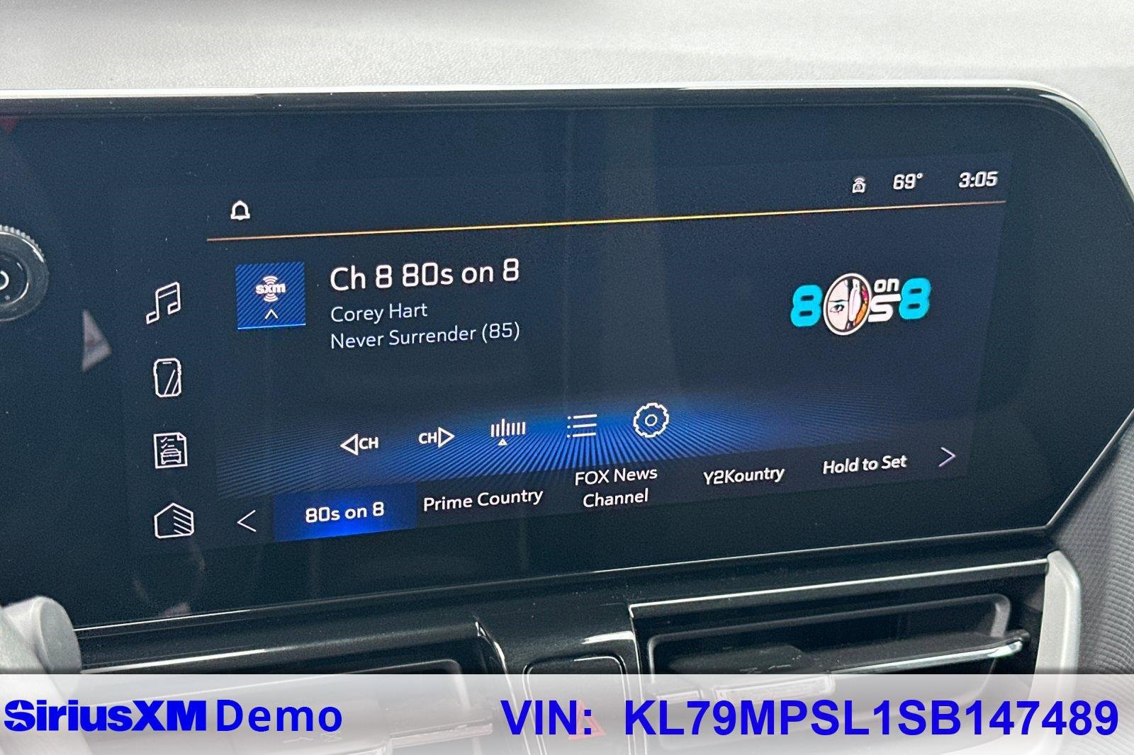 Used 2025 Chevrolet TrailBlazer LT image 35