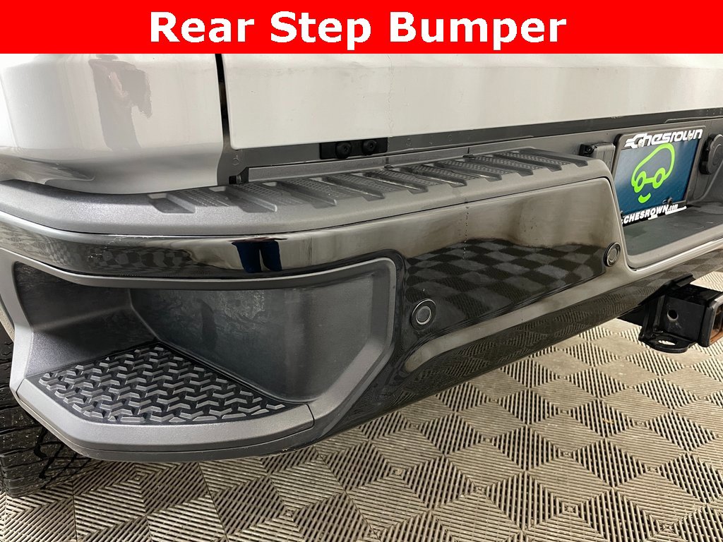 Used 2024 GMC Sierra 2500 AT4X image 52