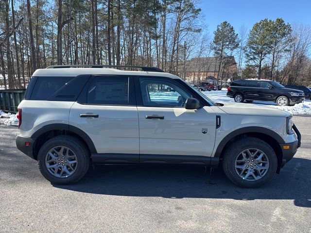 New 2025 Ford Bronco Sport Big Bend image 6