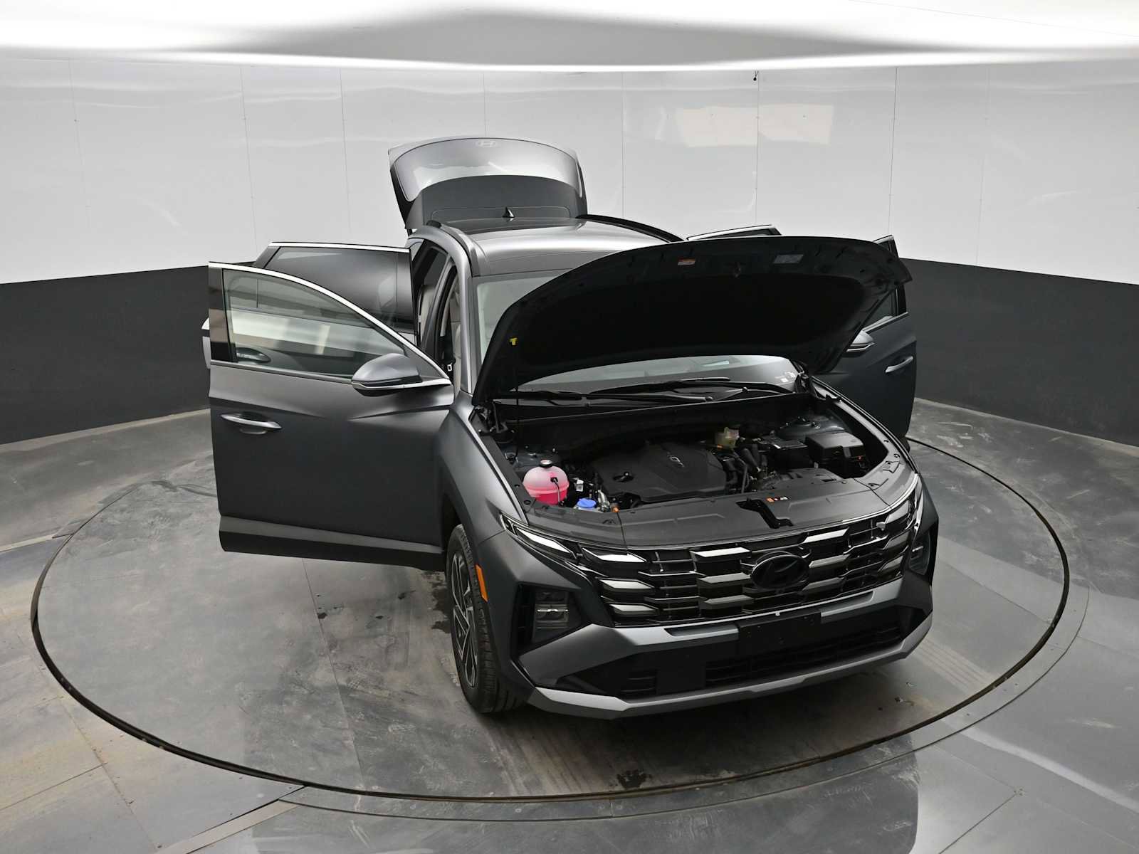 New 2026 Hyundai Tucson Limited w/ Tow & Go Package image 39