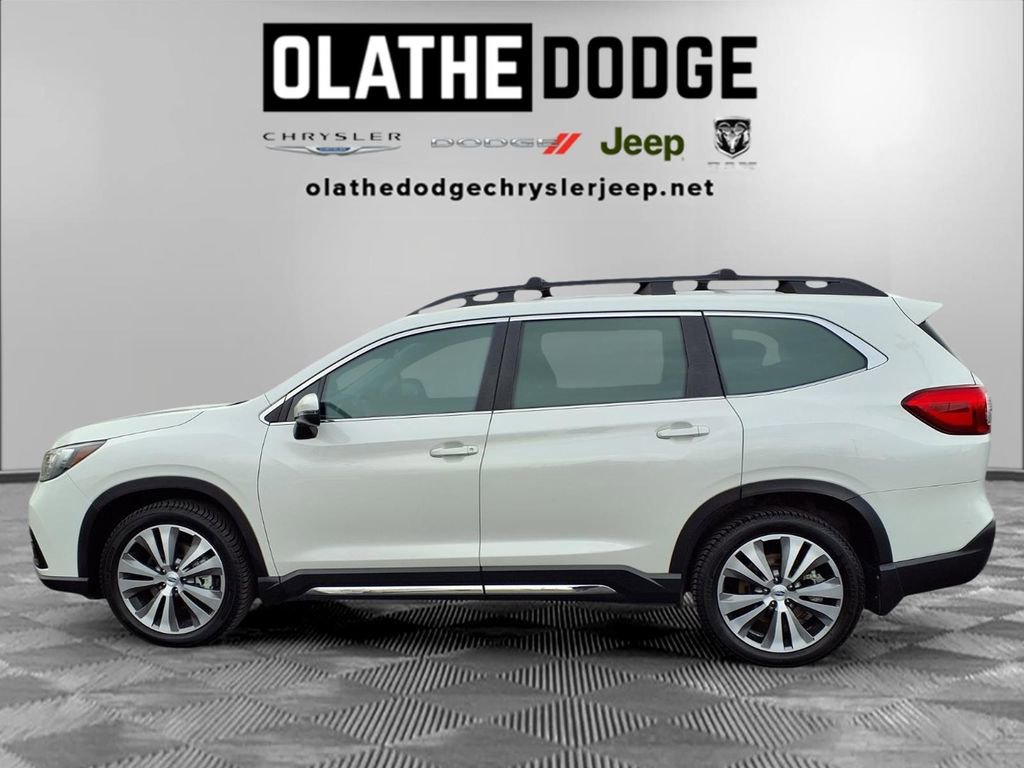 Used 2021 Subaru Ascent Limited w/ Technology Package image 20