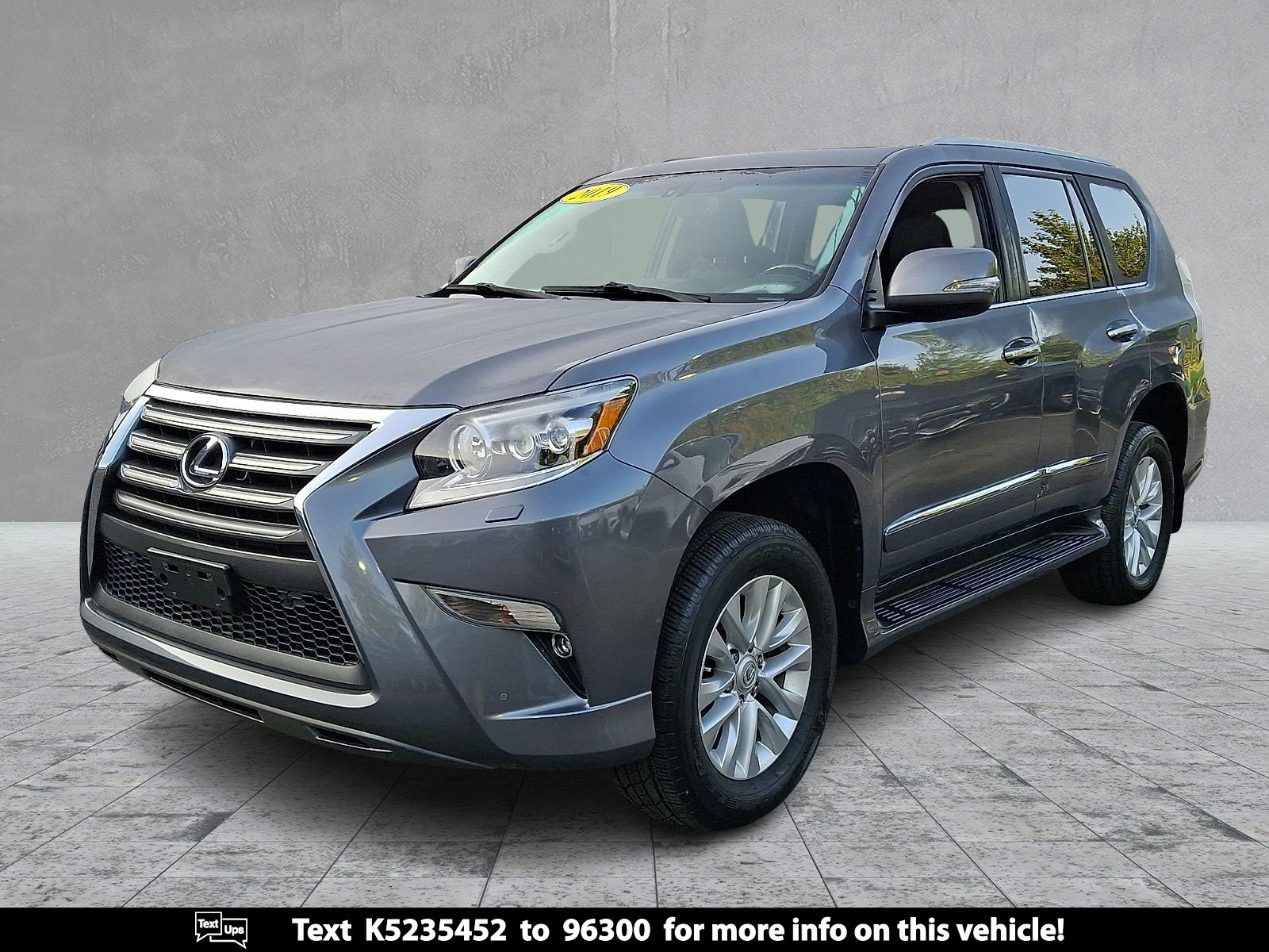 Used 2019 Lexus GX 460 Premium