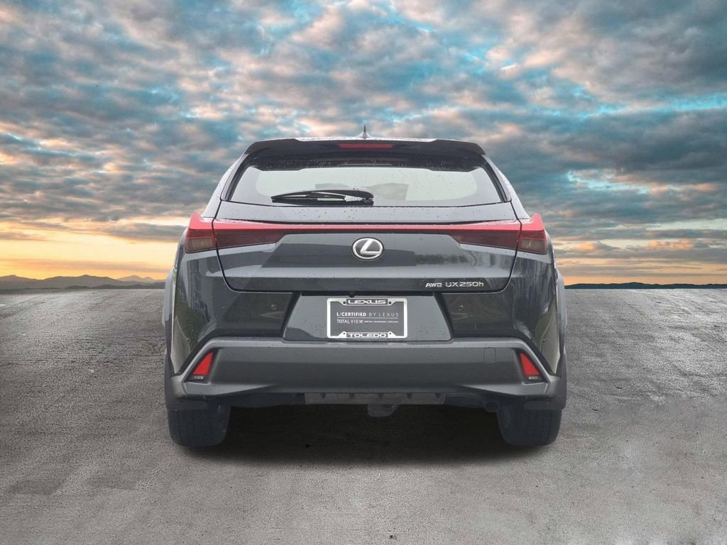 Certified 2024 Lexus UX 250h AWD w/ Premium Package image 10