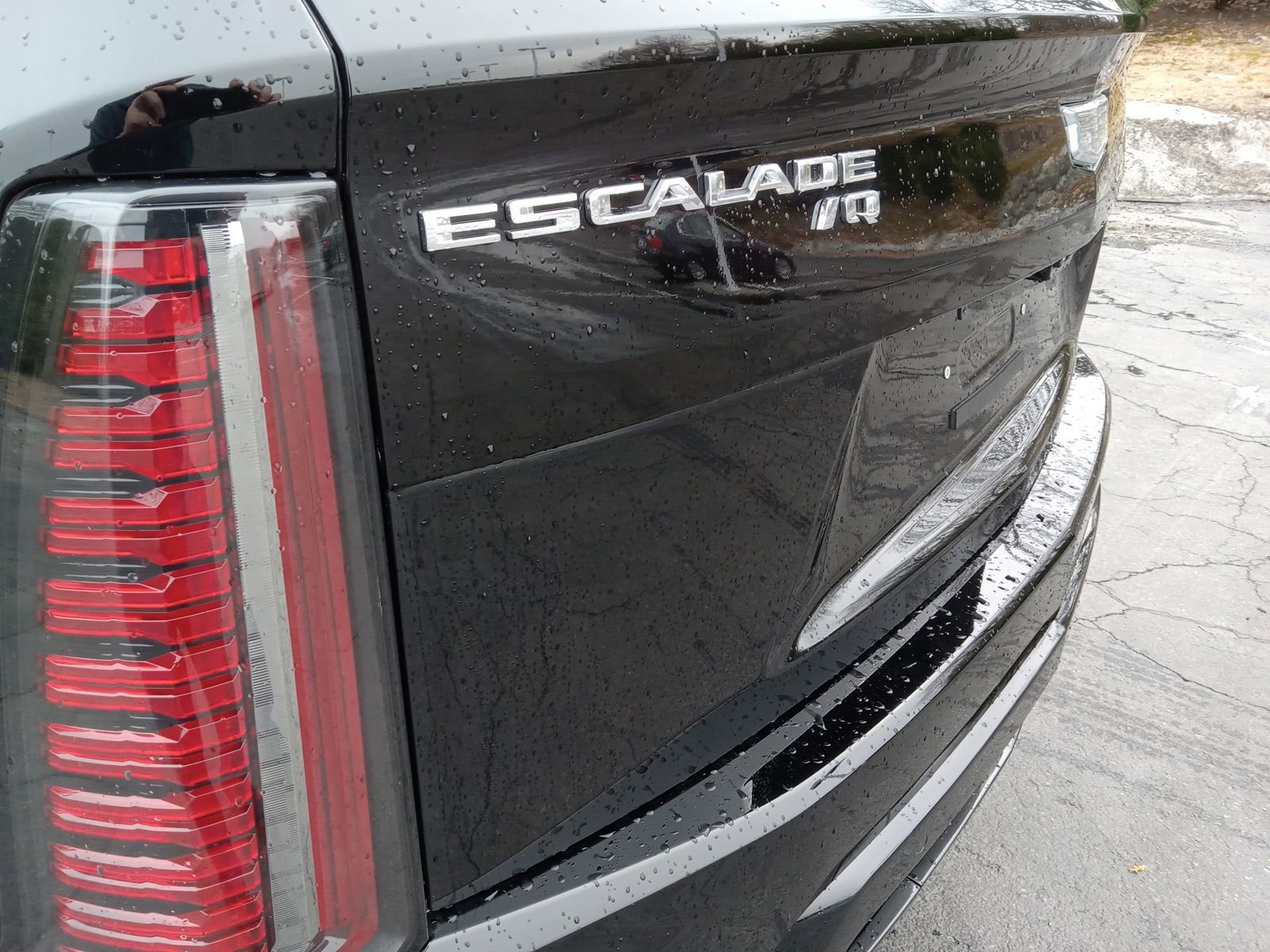 New 2025 Cadillac Escalade IQ Sport 1 image 8