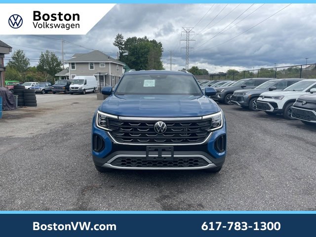New 2025 Volkswagen Atlas Cross Sport SE image 6