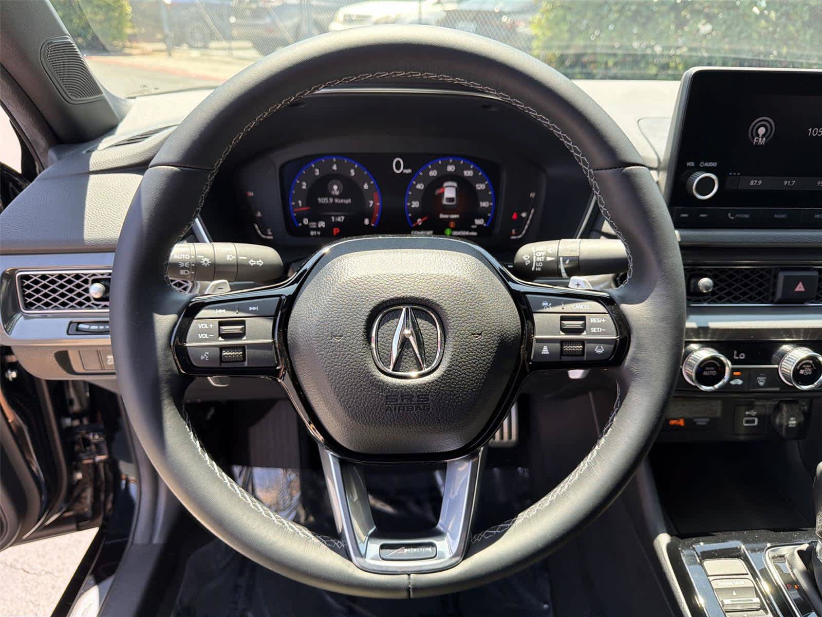 Used 2025 Acura Integra A-Spec FWD image 16