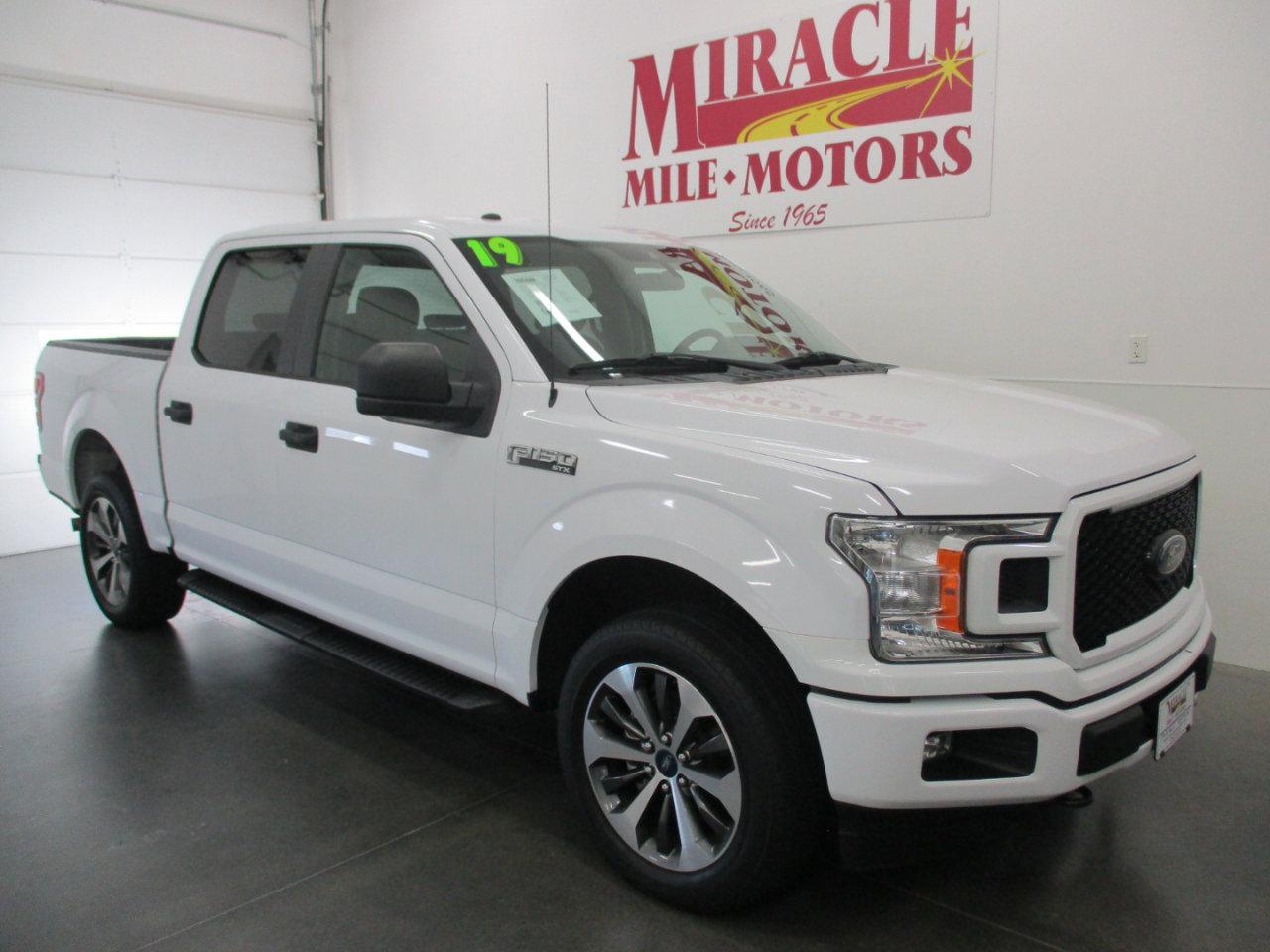 Used 2019 Ford F150 XL w/ Equipment Group 101A Mid