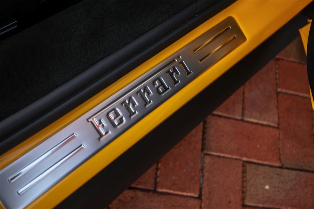 Certified 2024 Ferrari 296 GTS image 52