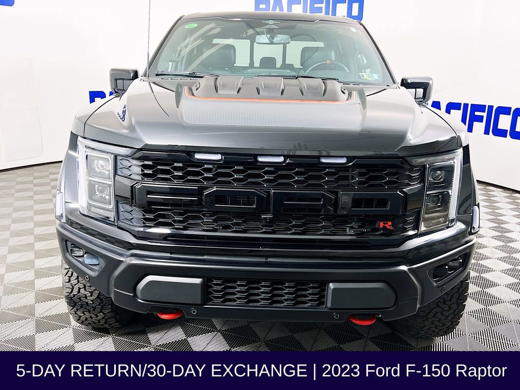 Used 2023 Ford F150 Raptor w/ Equipment Group 802A Raptor R image 3