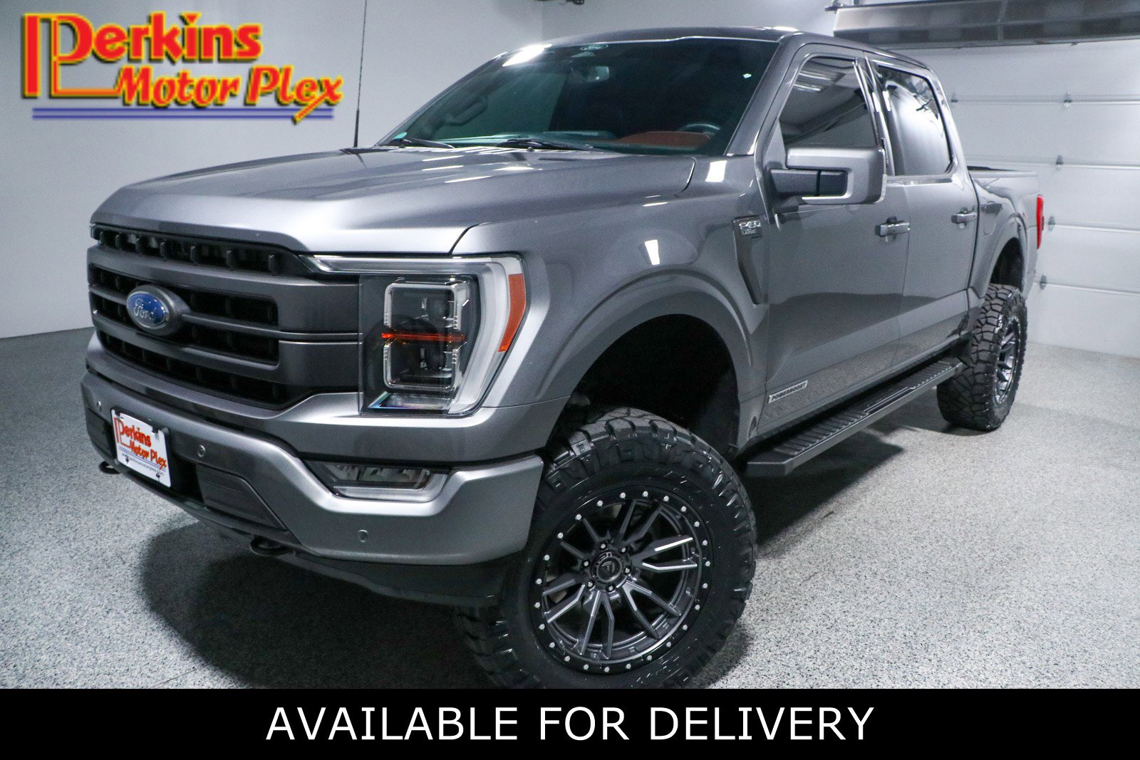 Used 2022 Ford F150 Lariat w/ Equipment Group 502A High