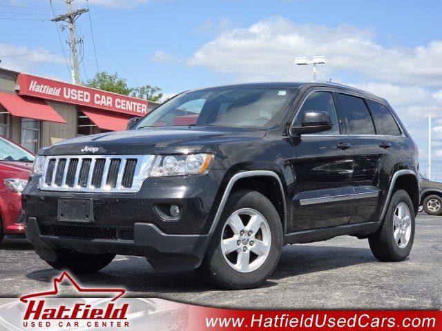 Used 2012 Jeep Grand Cherokee Laredo w/ Laredo E Group