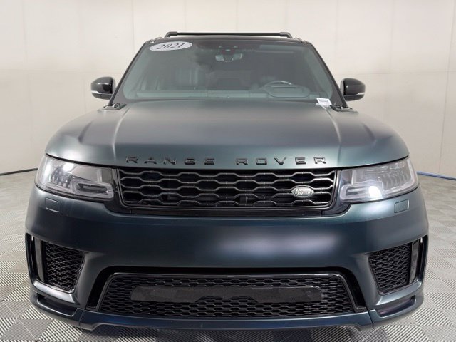 Used 2021 Land Rover Range Rover Sport HSE Dynamic AWD/4WD image 11