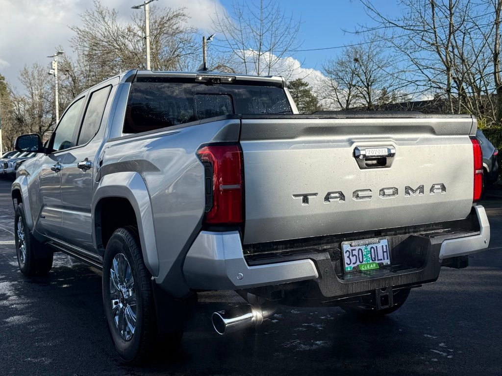 Used 2025 Toyota Tacoma Limited image 3