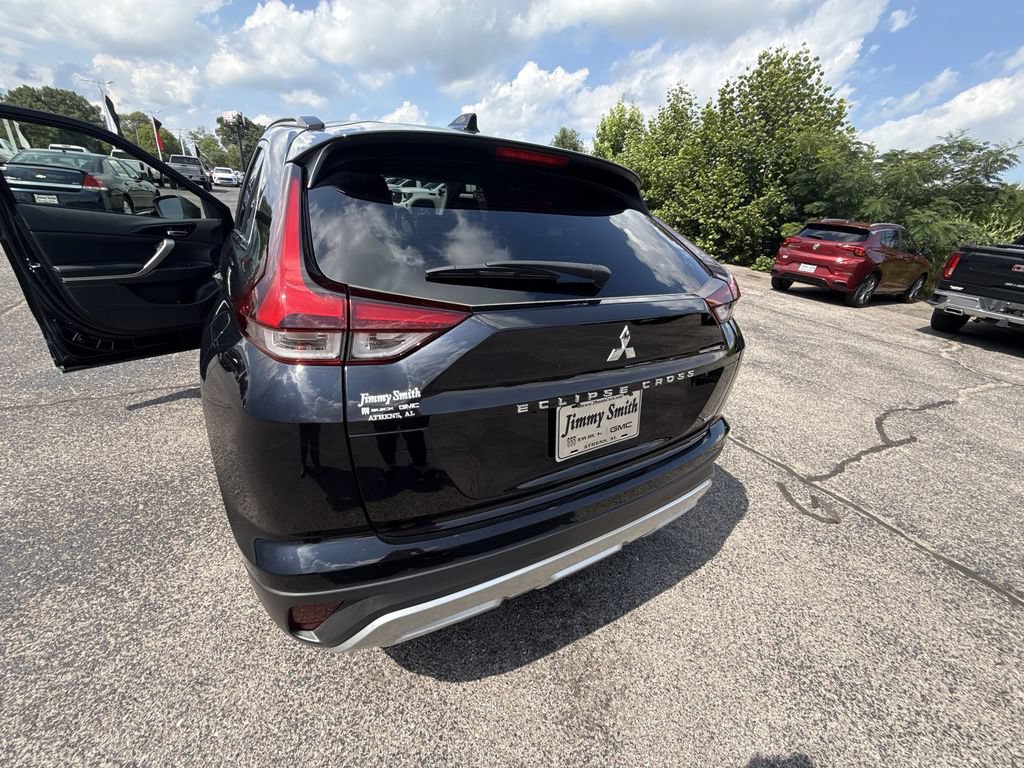 Used 2024 Mitsubishi Eclipse Cross SE AWD/4WD image 33