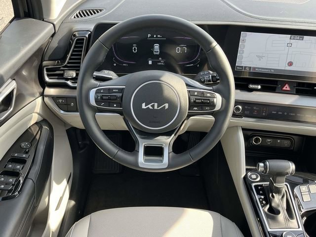 Used 2023 Kia Sportage EX FWD image 17