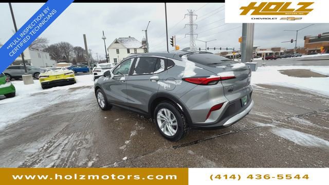 Certified 2024 Buick Envista Preferred w/ Convenience II Package image 7