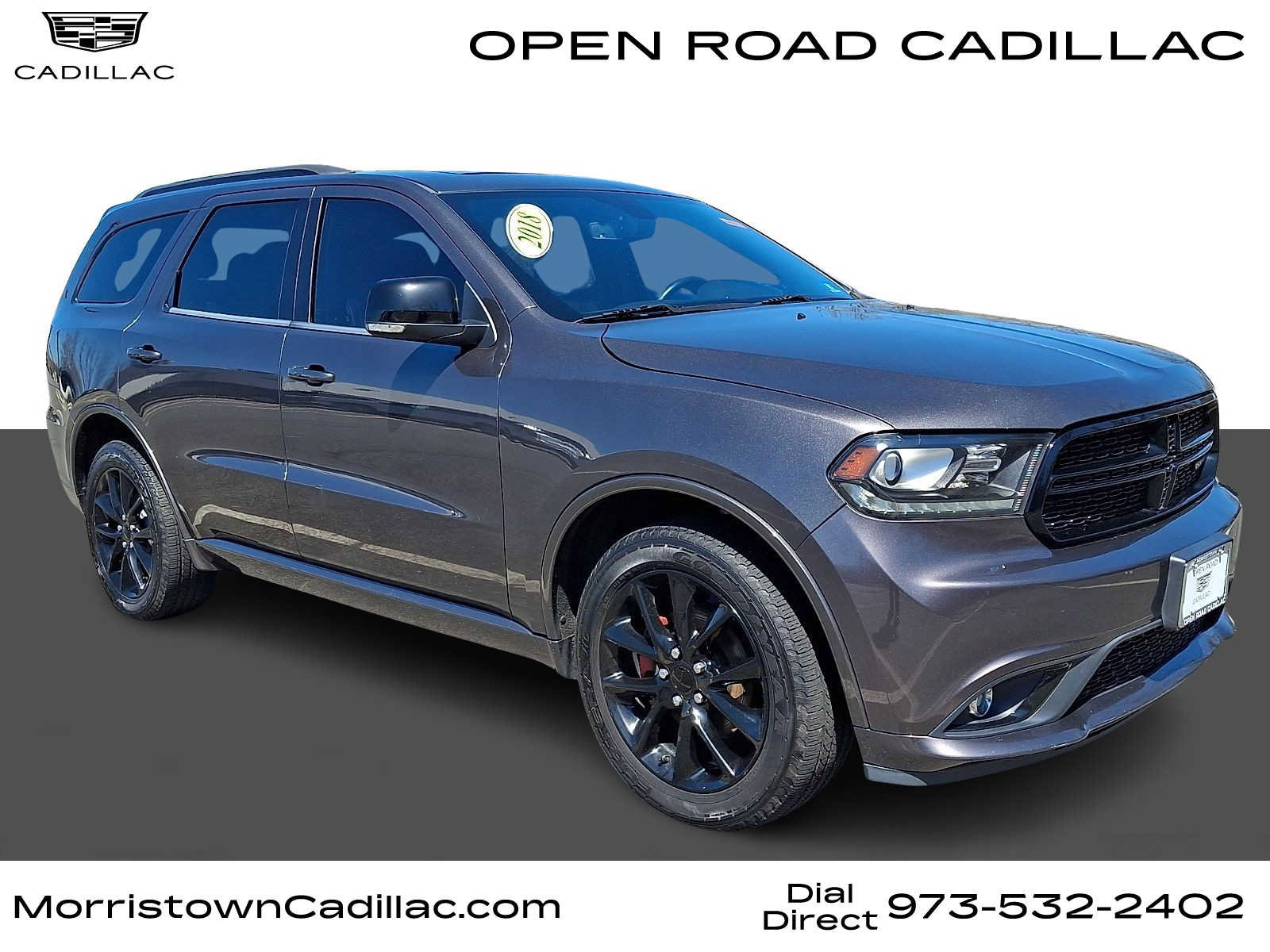 Used 2018 Dodge Durango GT w/ Premium Group